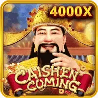 Caishen Coming