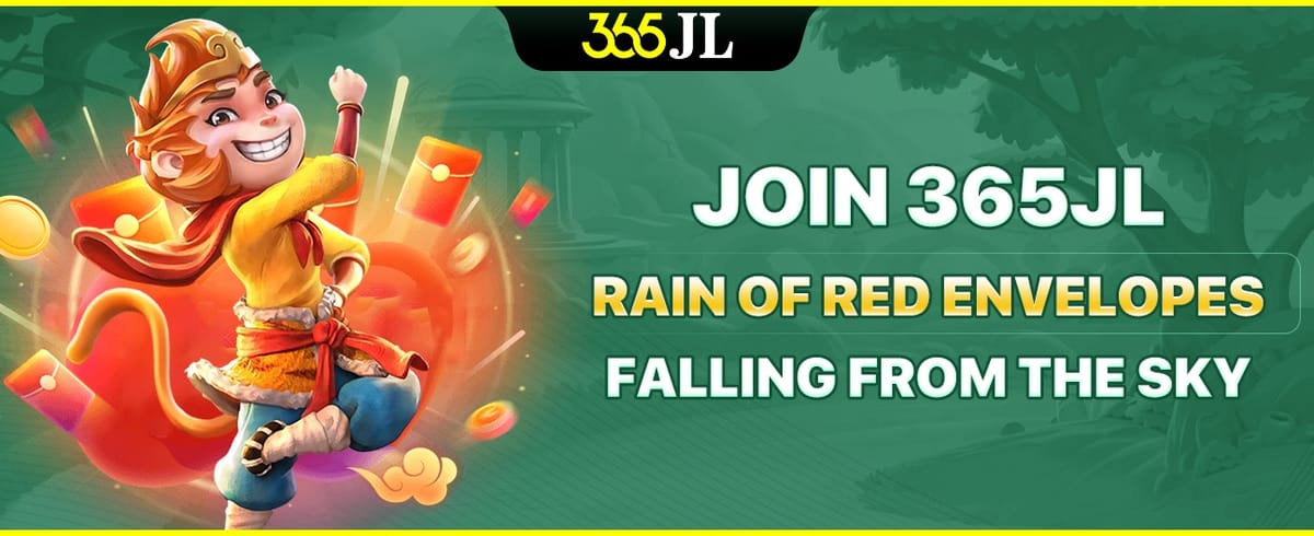 Red Envelope Rain Extravaganza
